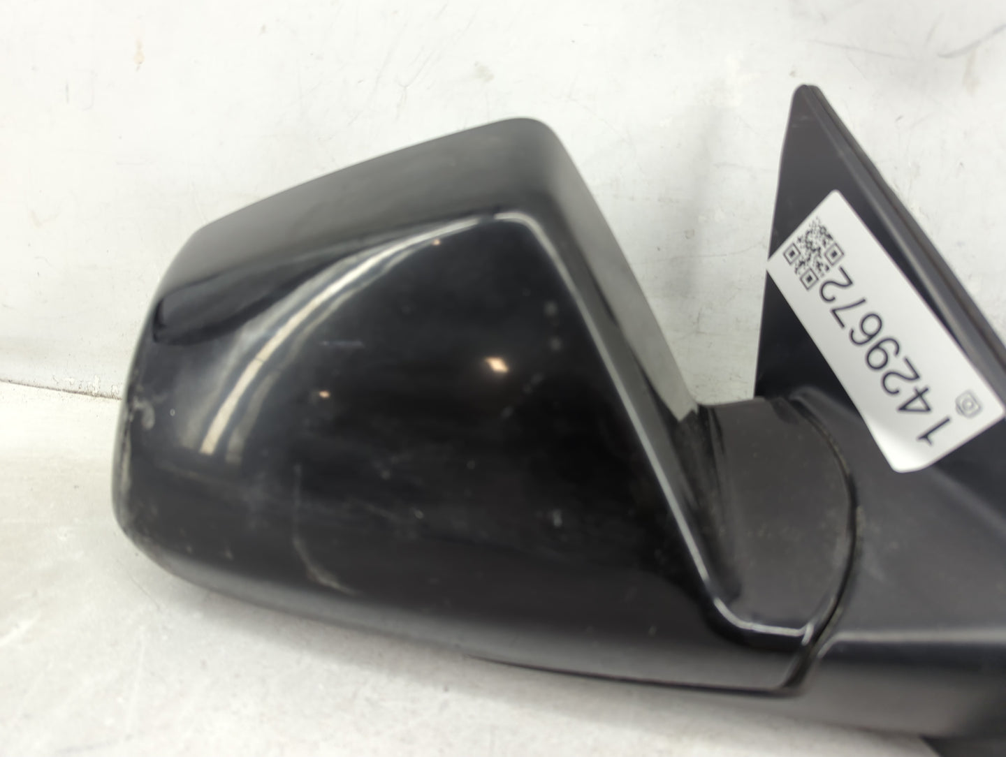 2008-2014 Cadillac Cts Passenger Side View Mirror - Right Door Mirror OEM Used - Oemusedautoparts1.com
