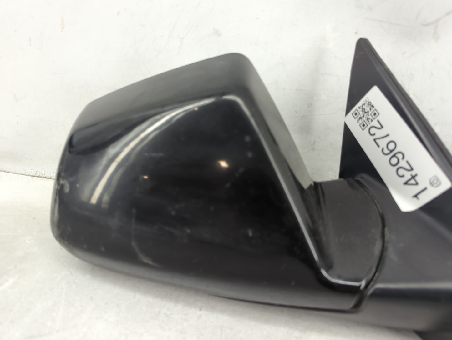 2008-2014 Cadillac Cts Passenger Side View Mirror - Right Door Mirror OEM Used - Oemusedautoparts1.com