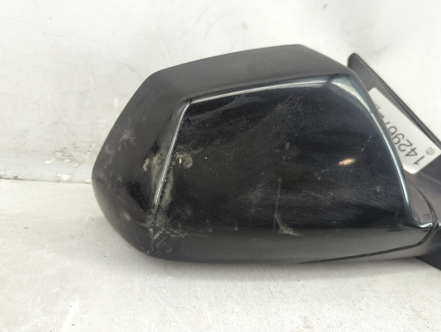 2008-2014 Cadillac Cts Passenger Side View Mirror - Right Door Mirror OEM Used - Oemusedautoparts1.com