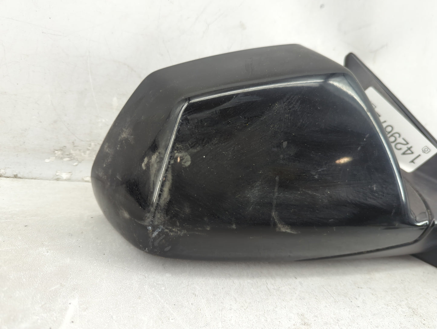 2008-2014 Cadillac Cts Passenger Side View Mirror - Right Door Mirror OEM Used - Oemusedautoparts1.com
