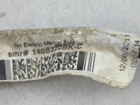2008-2014 Cadillac Cts Passenger Side View Mirror - Right Door Mirror OEM Used - Oemusedautoparts1.com