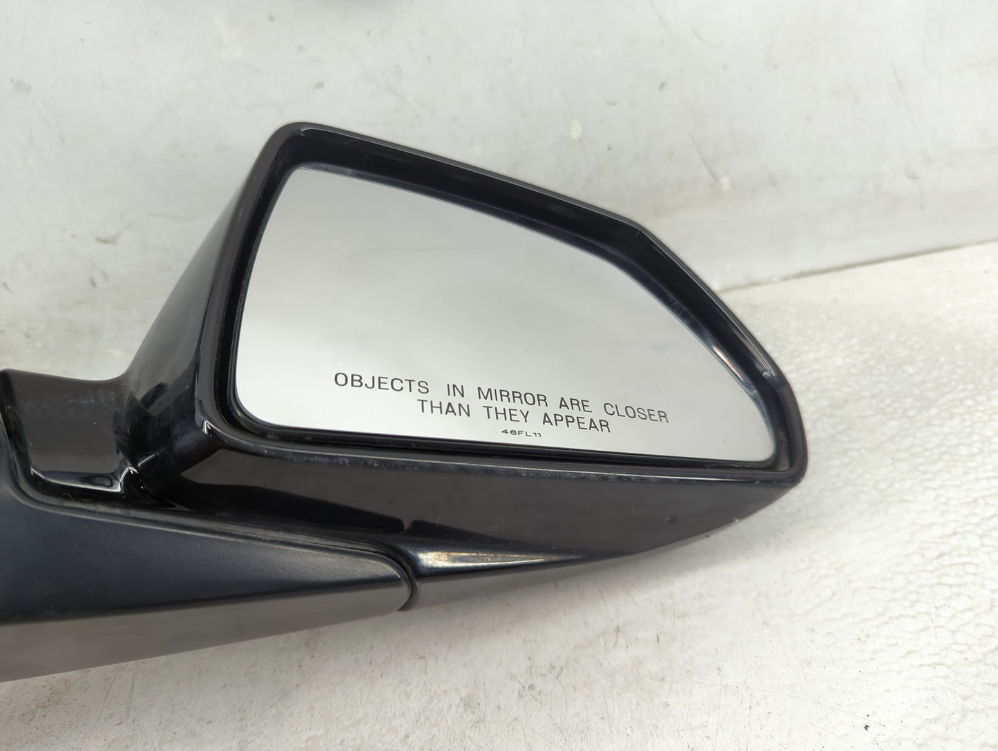 2008-2014 Cadillac Cts Passenger Side View Mirror - Right Door Mirror OEM Used - Oemusedautoparts1.com