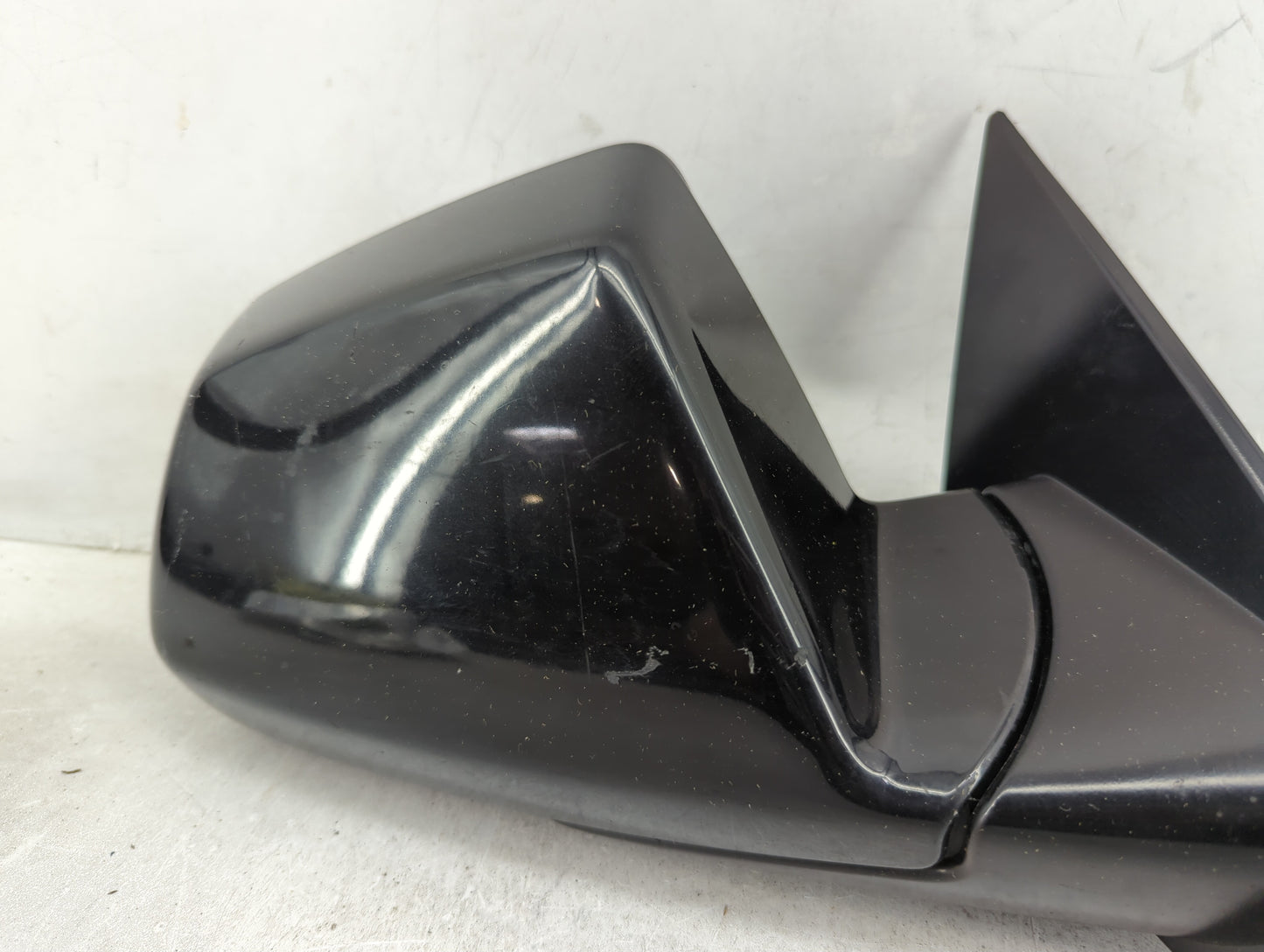 2012-2013 Cadillac Cts Passenger Side View Mirror - Right Door Mirror OEM Used - Oemusedautoparts1.com
