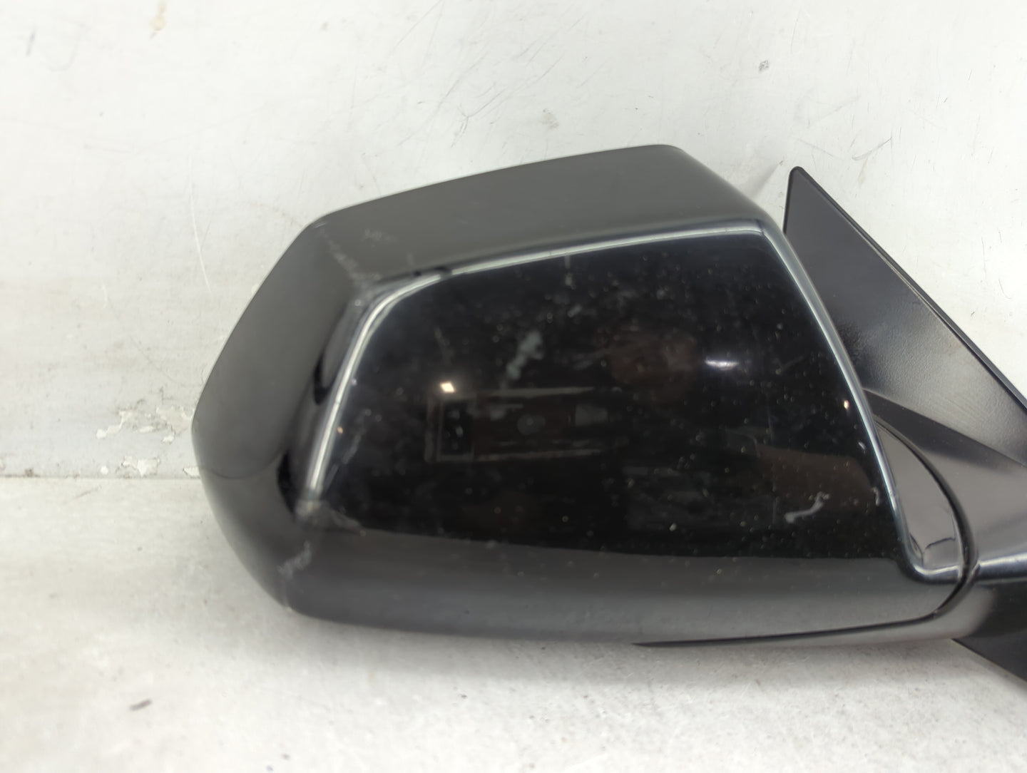 2012-2013 Cadillac Cts Passenger Side View Mirror - Right Door Mirror OEM Used - Oemusedautoparts1.com
