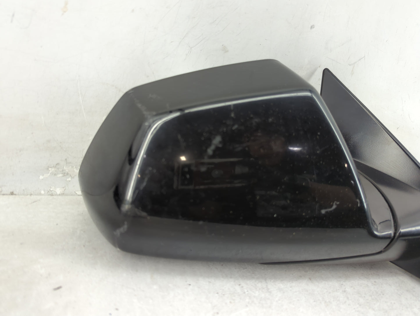 2012-2013 Cadillac Cts Passenger Side View Mirror - Right Door Mirror OEM Used - Oemusedautoparts1.com
