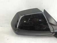 2012-2013 Cadillac Cts Passenger Side View Mirror - Right Door Mirror OEM Used - Oemusedautoparts1.com