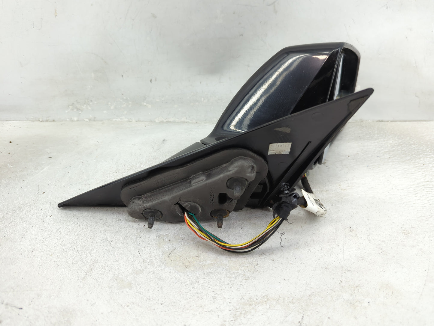 2012-2013 Cadillac Cts Passenger Side View Mirror - Right Door Mirror OEM Used - Oemusedautoparts1.com