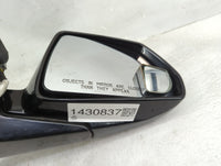 2012-2013 Cadillac Cts Passenger Side View Mirror - Right Door Mirror OEM Used - Oemusedautoparts1.com