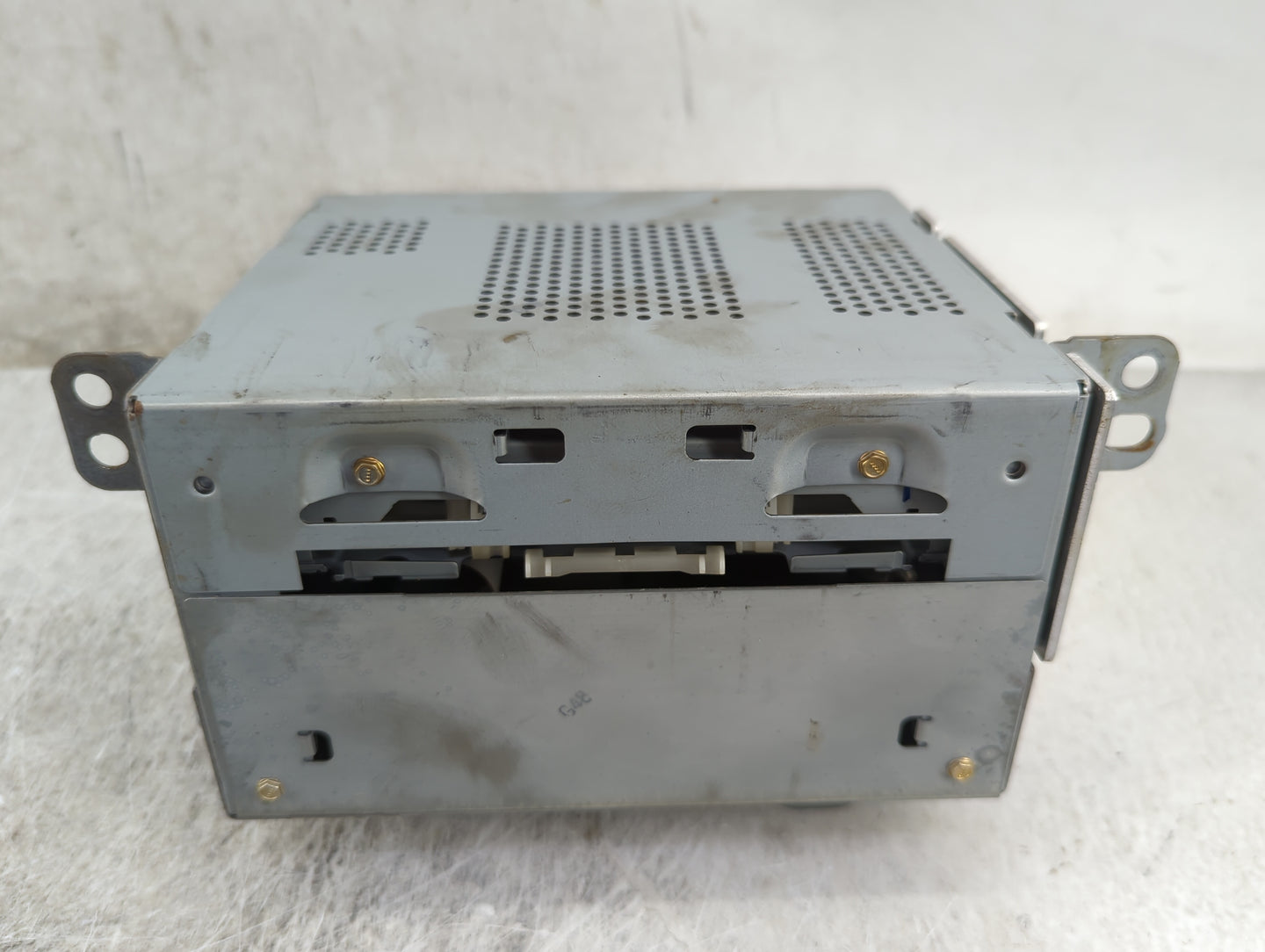 2008-2014 Cadillac Cts Radio AM FM Cd Player Receiver Replacement P/N:20953630 28262535 Fits OEM Used Auto Parts - Oemusedau
