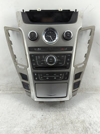 2008-2013 Cadillac Cts Radio AM FM Cd Player Receiver Replacement P/N:22748628 14780448 Fits Fits 2008 2009 2010 2011 2012 2