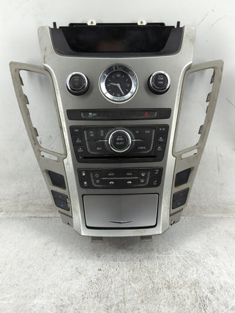 compare product 2008-2013 Cadillac Cts Radio AM FM Cd Player Receiver Replacement P/N:22748628 14780448 Fits Fits 2008 2009 2010 2011 2012 2013 OEM Used Auto Parts