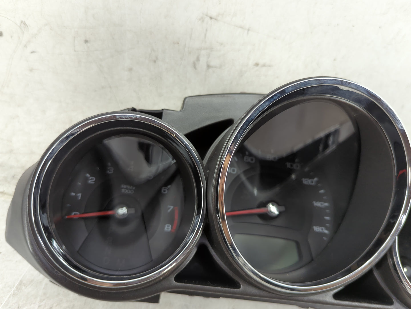2012-2014 Cadillac Cts Instrument Cluster Speedometer Gauges P/N:TN157550-4071 22822937 Fits Fits 2012 2013 2014 OEM Used Au
