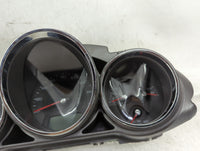 2012-2014 Cadillac Cts Instrument Cluster Speedometer Gauges P/N:TN157550-4071 22822937 Fits Fits 2012 2013 2014 OEM Used Au