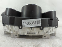 2012-2014 Cadillac Cts Instrument Cluster Speedometer Gauges P/N:TN157550-4071 22822937 Fits Fits 2012 2013 2014 OEM Used Au