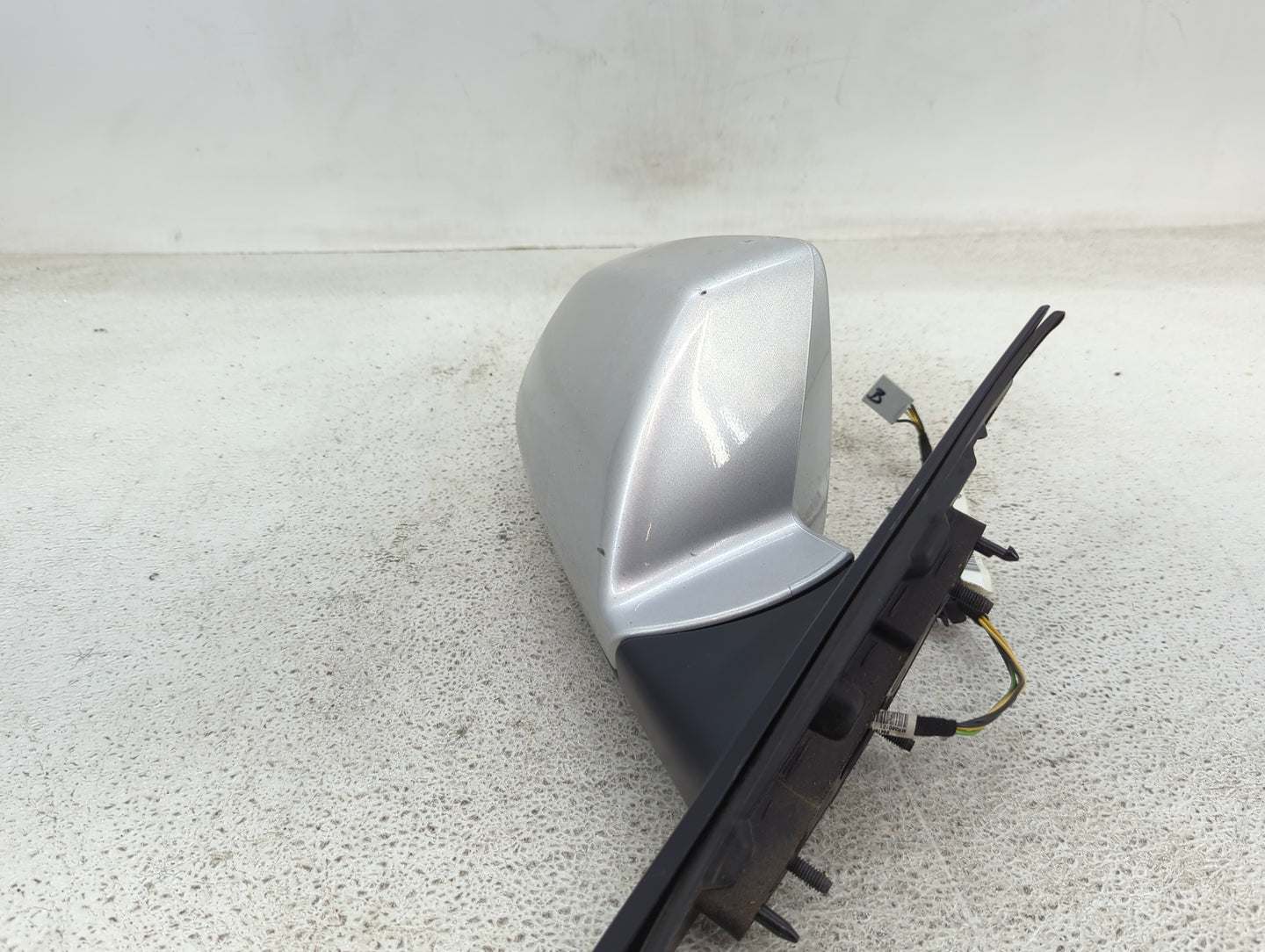 2008-2014 Cadillac Cts Passenger Side View Mirror - Right Door Mirror OEM Used - Oemusedautoparts1.com