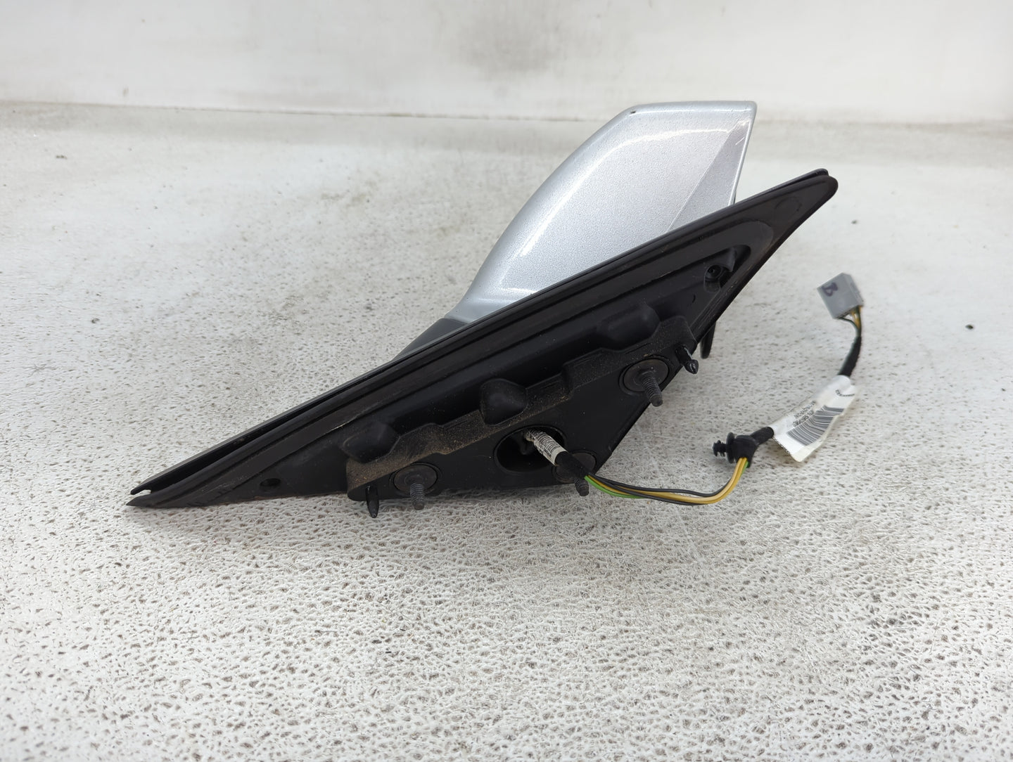 2008-2014 Cadillac Cts Passenger Side View Mirror - Right Door Mirror OEM Used - Oemusedautoparts1.com