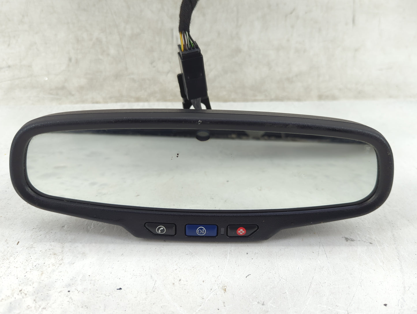 2011-2015 Cadillac Cts Interior Rear View Mirror Replacement OEM Fits Fits 2010 2011 2012 2013 2014 2015 2016 2017 2018 2019
