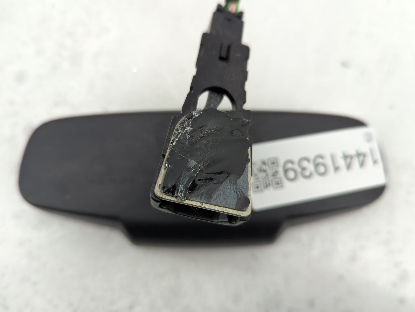 2011-2015 Cadillac Cts Interior Rear View Mirror Replacement OEM Fits Fits 2010 2011 2012 2013 2014 2015 2016 2017 2018 2019