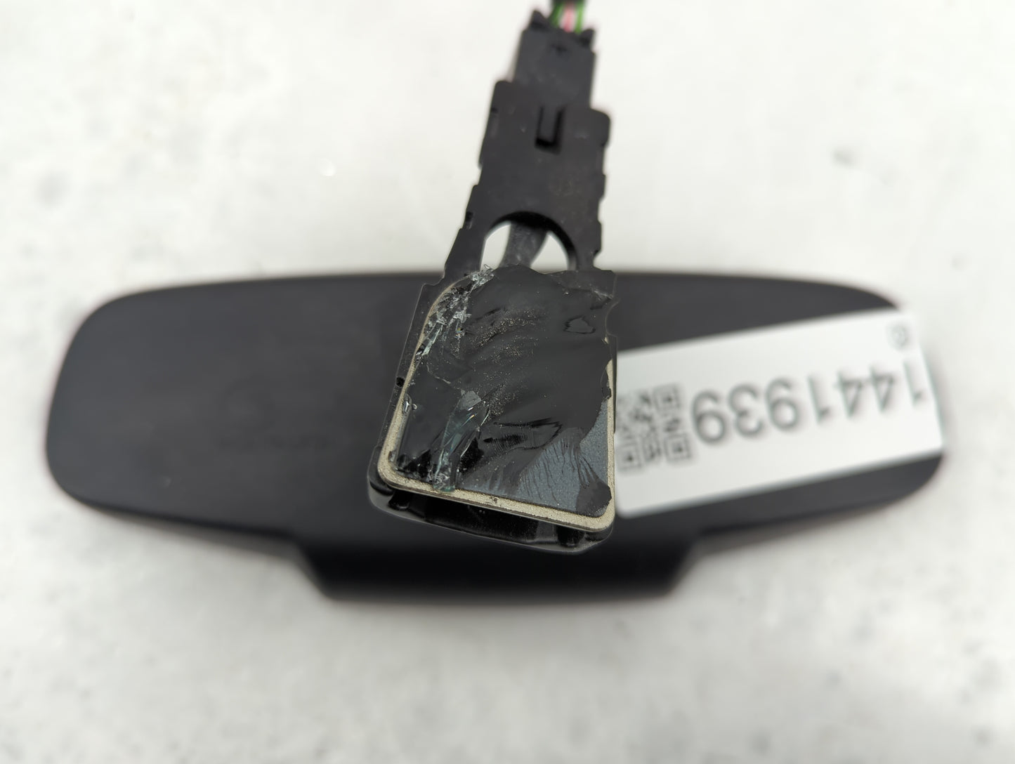 2011-2015 Cadillac Cts Interior Rear View Mirror Replacement OEM Fits Fits 2010 2011 2012 2013 2014 2015 2016 2017 2018 2019