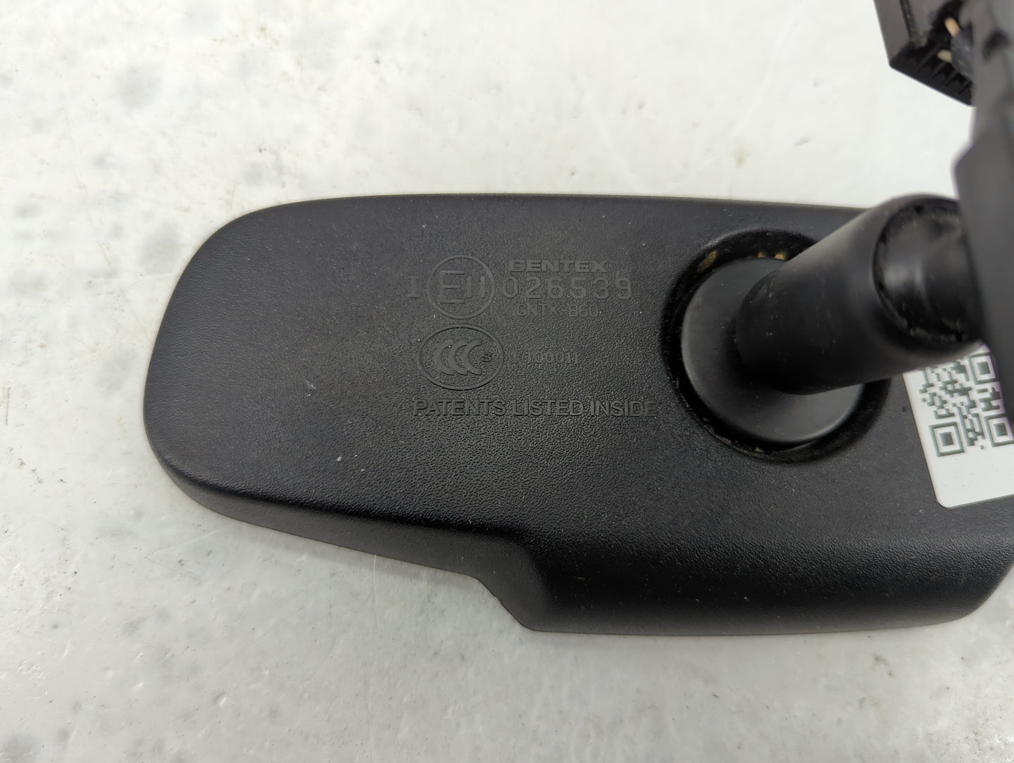 2011-2015 Cadillac Cts Interior Rear View Mirror Replacement OEM Fits Fits 2010 2011 2012 2013 2014 2015 2016 2017 2018 2019