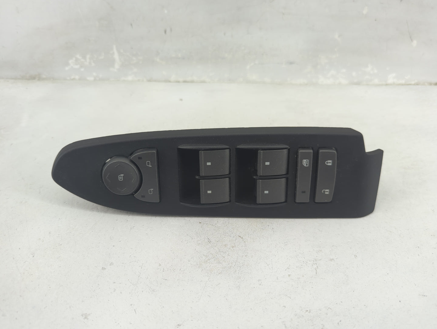 2010-2012 Cadillac Cts Master Power Window Switch Replacement Driver Side Left P/N:22810050AA F00HJ00831 Fits Fits 2010 2011