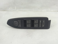 2010-2012 Cadillac Cts Master Power Window Switch Replacement Driver Side Left P/N:22810050AA F00HJ00831 Fits Fits 2010 2011