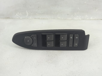 compare product 2010-2012 Cadillac Cts Master Power Window Switch Replacement Driver Side Left P/N:22810050AA F00HJ00831 Fits Fits 2010 2011 2012 OEM Used Auto Parts