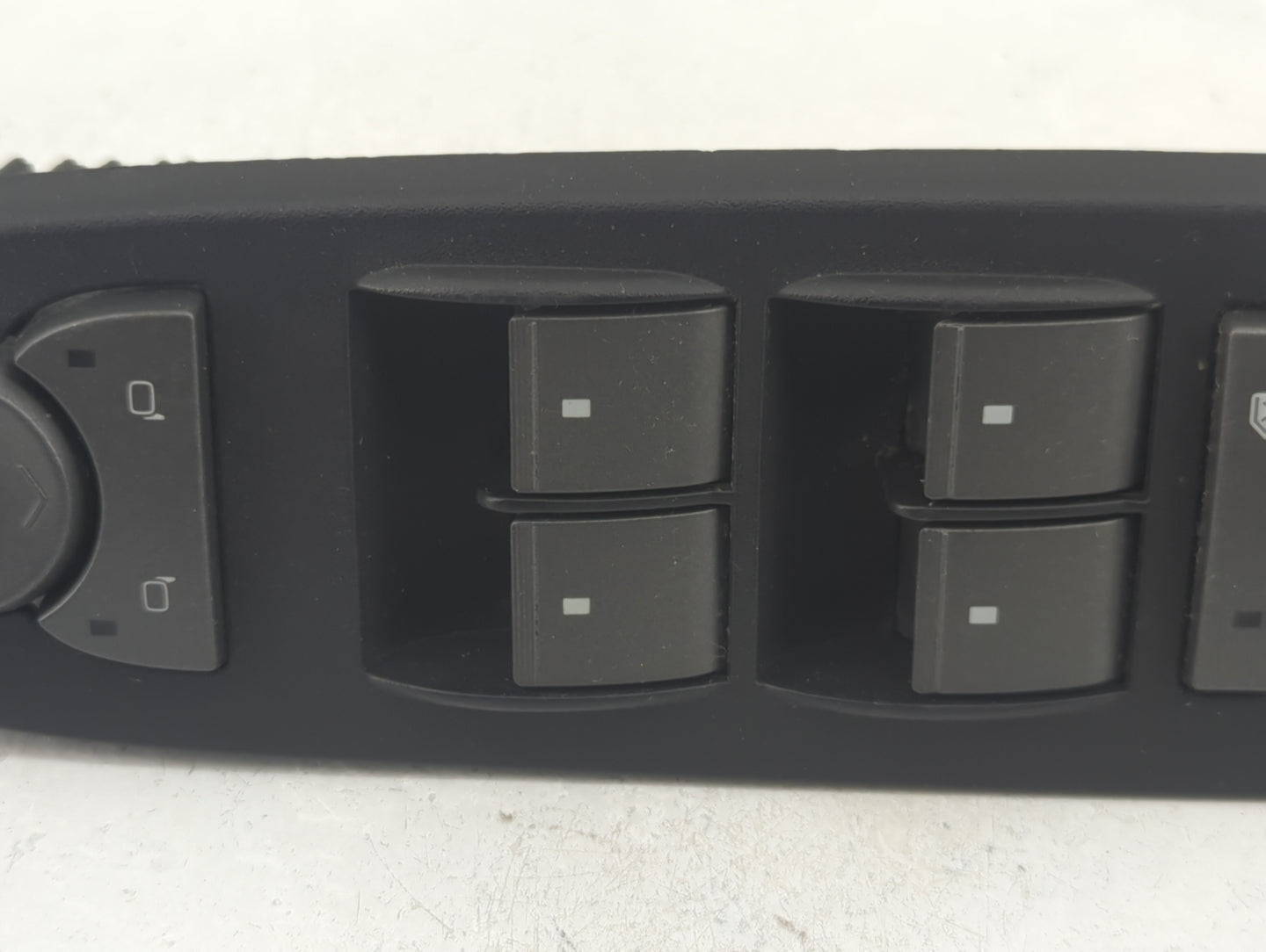 2010-2012 Cadillac Cts Master Power Window Switch Replacement Driver Side Left P/N:22810050AA F00HJ00831 Fits Fits 2010 2011