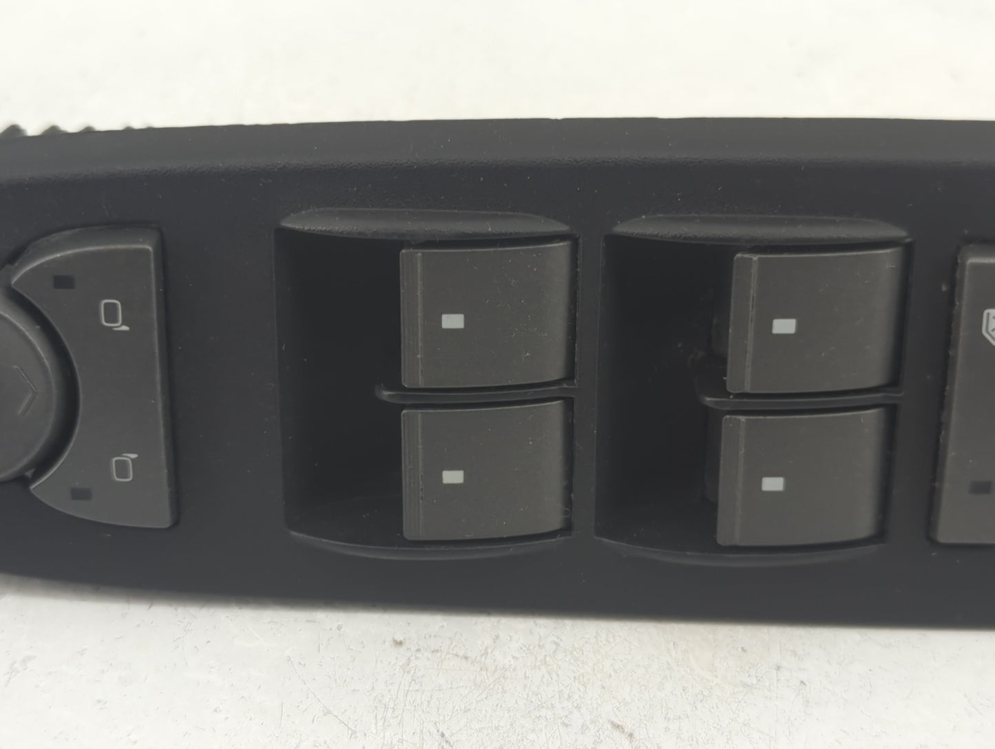 2010-2012 Cadillac Cts Master Power Window Switch Replacement Driver Side Left P/N:22810050AA F00HJ00831 Fits Fits 2010 2011