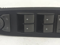 2010-2012 Cadillac Cts Master Power Window Switch Replacement Driver Side Left P/N:22810050AA F00HJ00831 Fits Fits 2010 2011