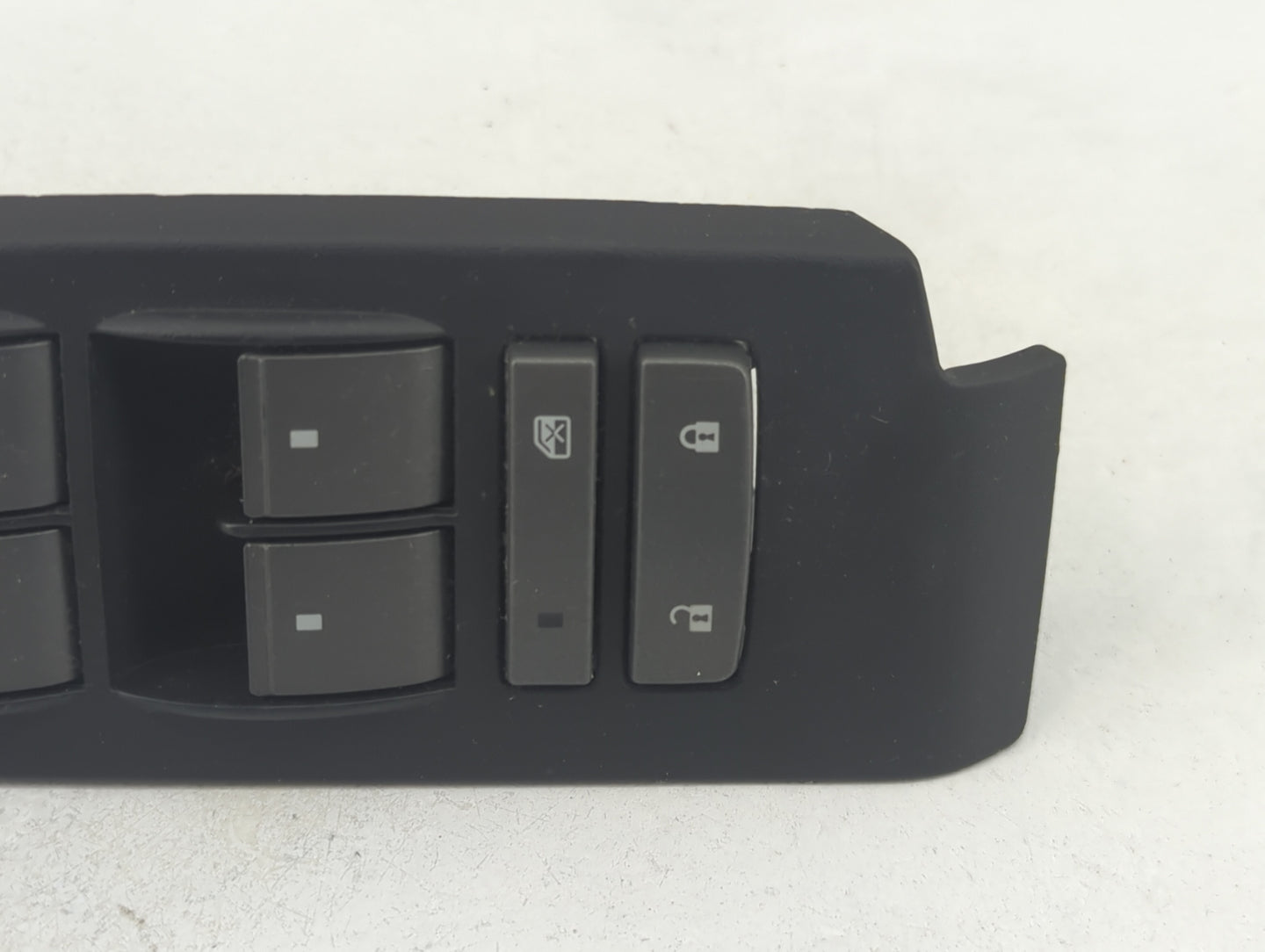 2010-2012 Cadillac Cts Master Power Window Switch Replacement Driver Side Left P/N:22810050AA F00HJ00831 Fits Fits 2010 2011