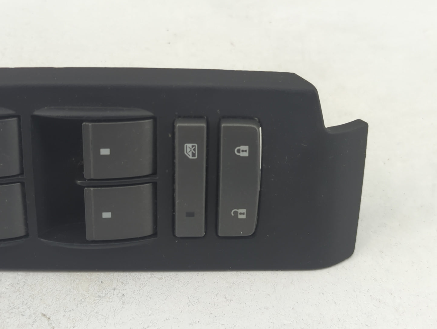 2010-2012 Cadillac Cts Master Power Window Switch Replacement Driver Side Left P/N:22810050AA F00HJ00831 Fits Fits 2010 2011