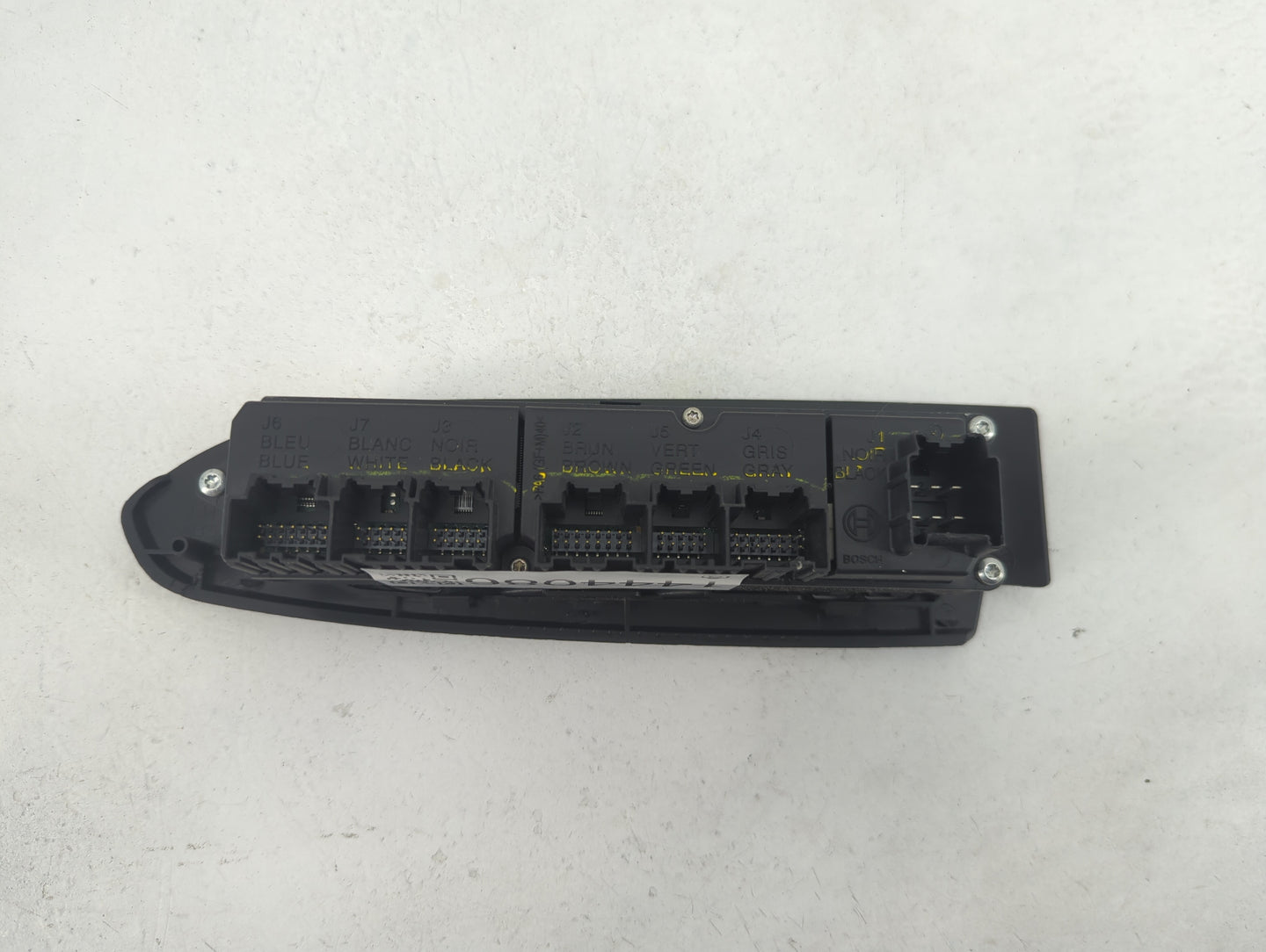 2010-2012 Cadillac Cts Master Power Window Switch Replacement Driver Side Left P/N:22810050AA F00HJ00831 Fits Fits 2010 2011