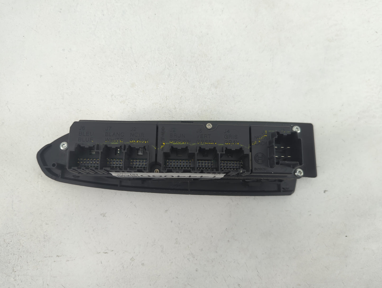 2010-2012 Cadillac Cts Master Power Window Switch Replacement Driver Side Left P/N:22810050AA F00HJ00831 Fits Fits 2010 2011