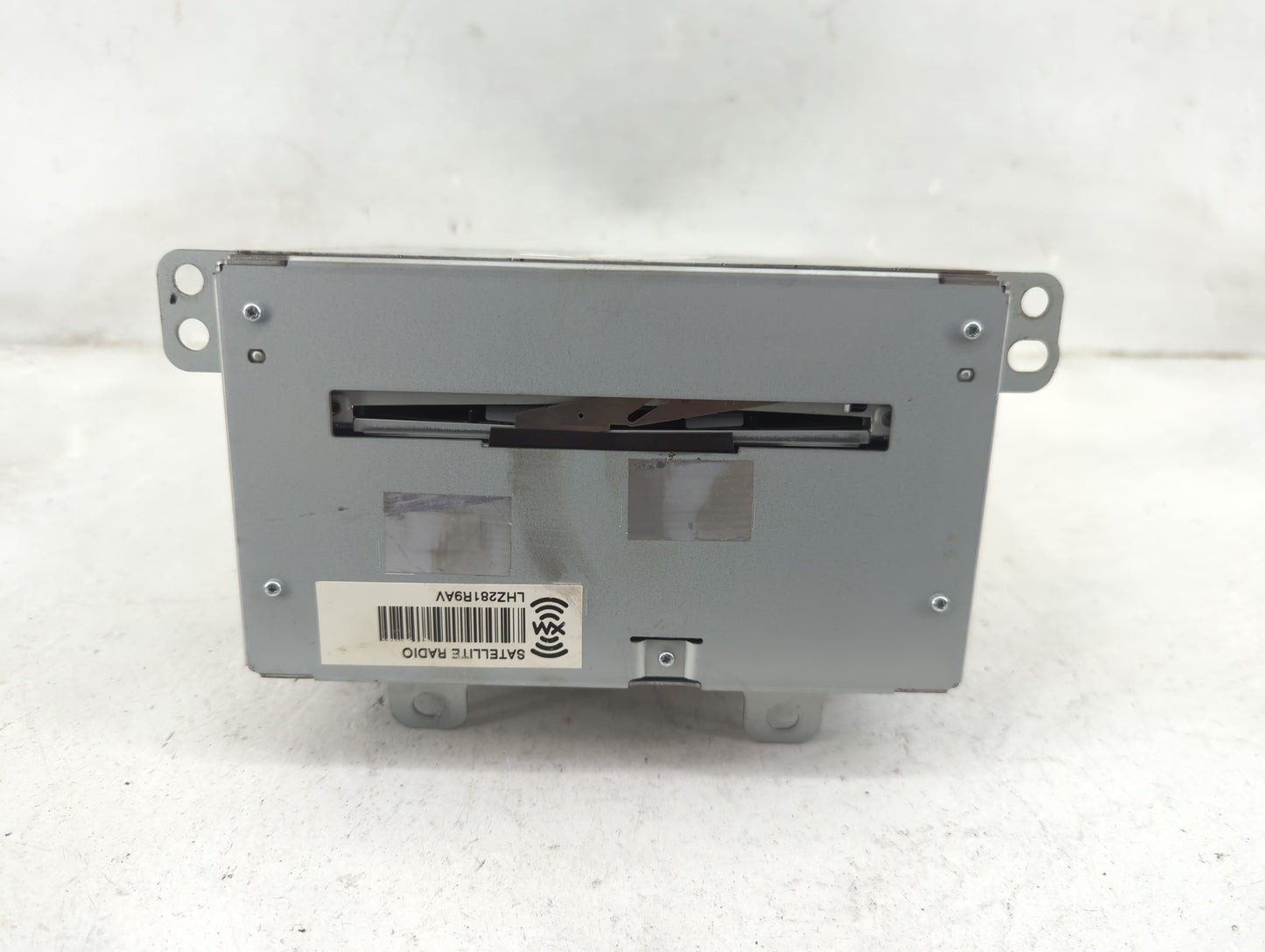 2009-2013 Cadillac Cts Radio AM FM Cd Player Receiver Replacement P/N:22810951 LHZ281R9AV Fits Fits 2009 2010 2011 2012 2013