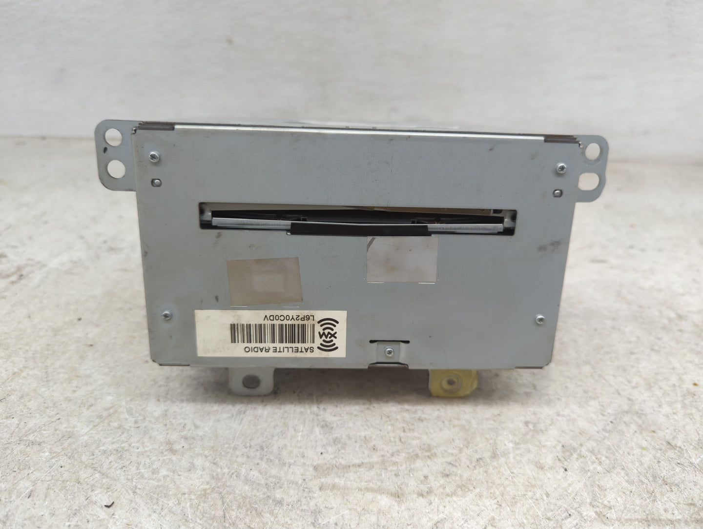 2009-2014 Cadillac Cts Radio AM FM Cd Player Receiver Replacement P/N:22810972 L6P2Y0C0DV Fits Fits 2009 2010 2011 2012 2013