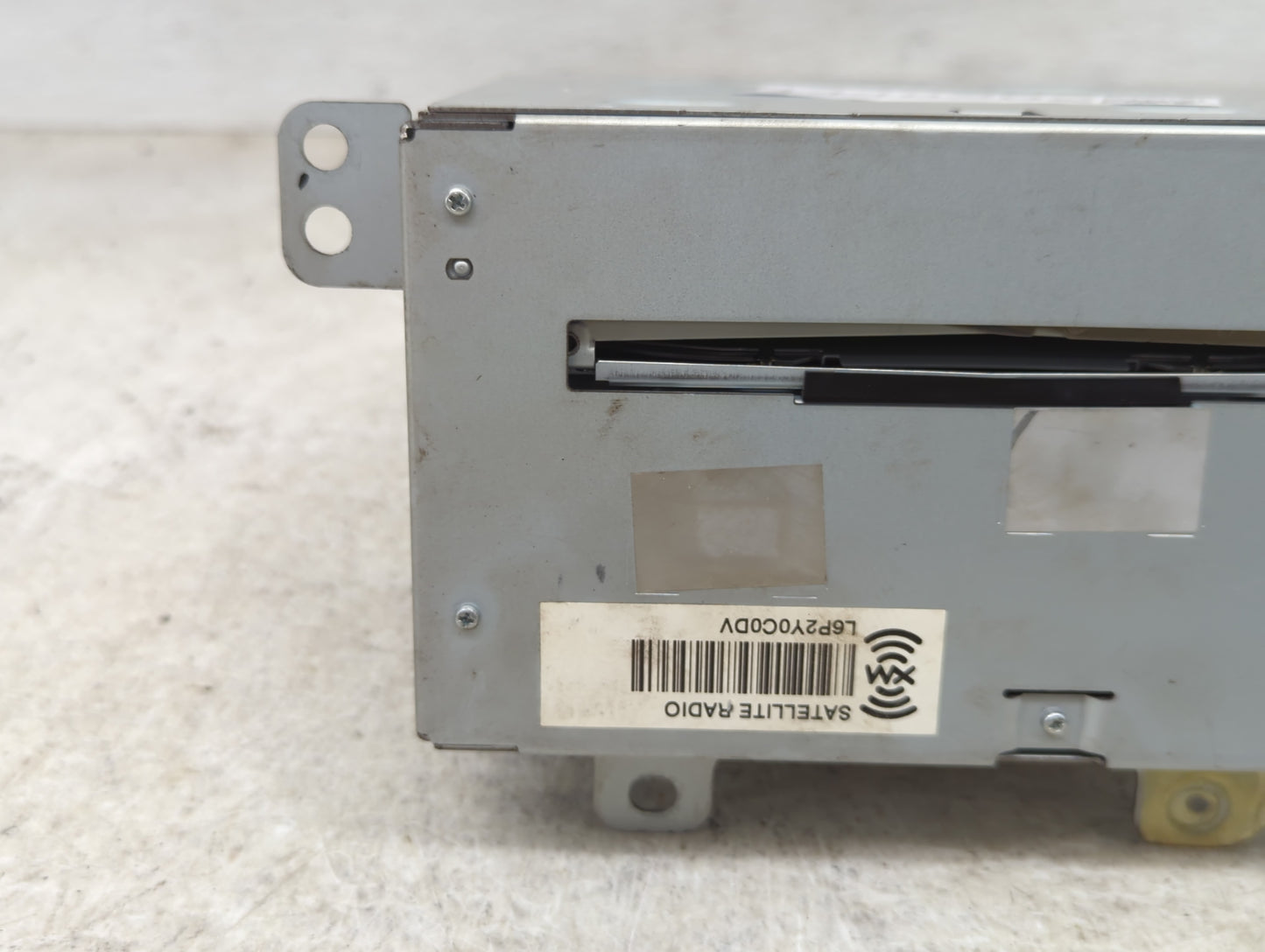 2009-2014 Cadillac Cts Radio AM FM Cd Player Receiver Replacement P/N:22810972 L6P2Y0C0DV Fits Fits 2009 2010 2011 2012 2013