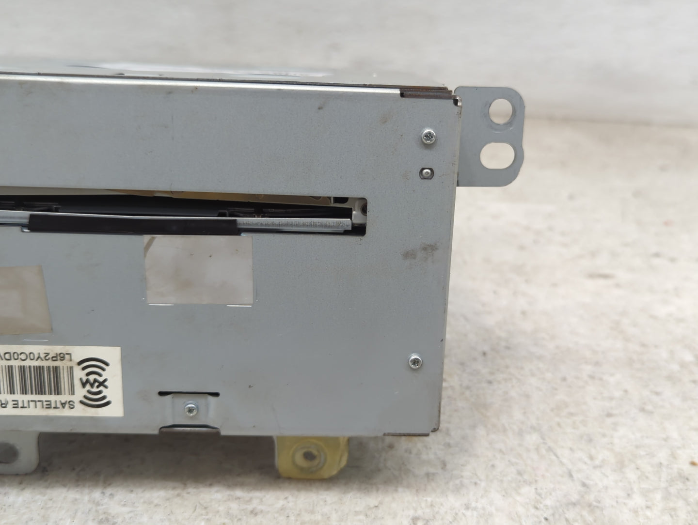 2009-2014 Cadillac Cts Radio AM FM Cd Player Receiver Replacement P/N:22810972 L6P2Y0C0DV Fits Fits 2009 2010 2011 2012 2013