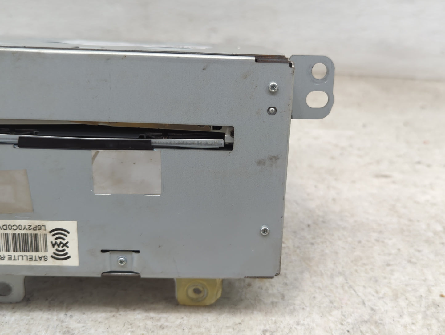 2009-2014 Cadillac Cts Radio AM FM Cd Player Receiver Replacement P/N:22810972 L6P2Y0C0DV Fits Fits 2009 2010 2011 2012 2013