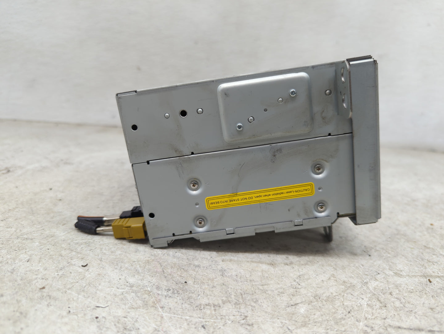 2009-2014 Cadillac Cts Radio AM FM Cd Player Receiver Replacement P/N:22810972 L6P2Y0C0DV Fits Fits 2009 2010 2011 2012 2013