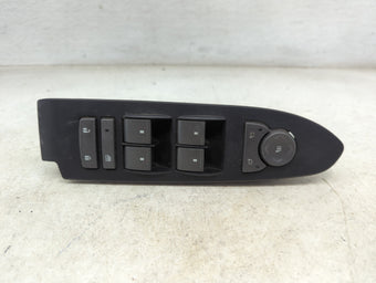 compare product 2010-2012 Cadillac Cts Master Power Window Switch Replacement Driver Side Left P/N:22810047AA F00HJ00834 Fits Fits 2010 2011 2012 OEM Used Auto Parts
