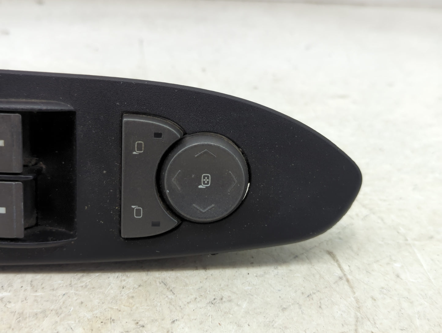 2010-2012 Cadillac Cts Master Power Window Switch Replacement Driver Side Left P/N:22810047AA F00HJ00834 Fits Fits 2010 2011
