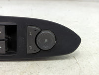 2010-2012 Cadillac Cts Master Power Window Switch Replacement Driver Side Left P/N:22810047AA F00HJ00834 Fits Fits 2010 2011