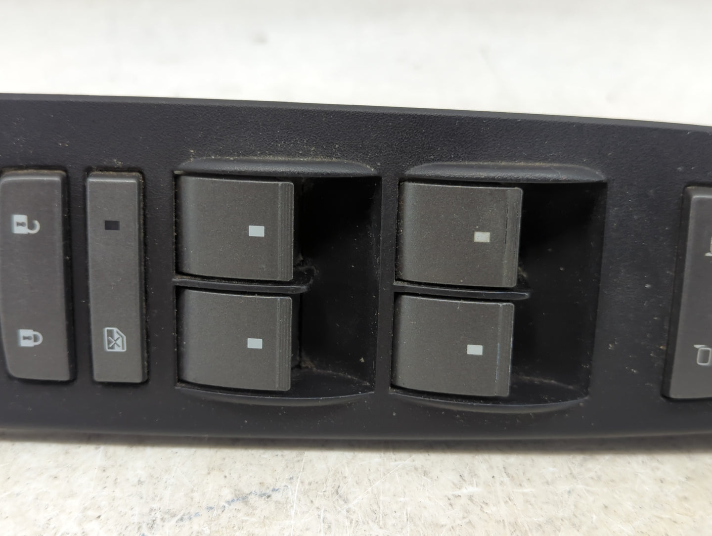 2010-2012 Cadillac Cts Master Power Window Switch Replacement Driver Side Left P/N:22810047AA F00HJ00834 Fits Fits 2010 2011