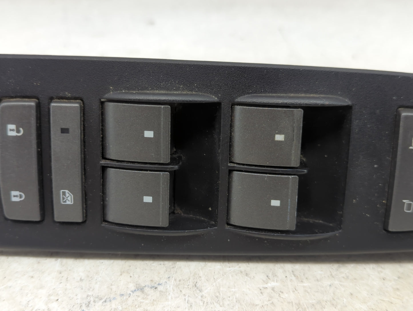 2010-2012 Cadillac Cts Master Power Window Switch Replacement Driver Side Left P/N:22810047AA F00HJ00834 Fits Fits 2010 2011