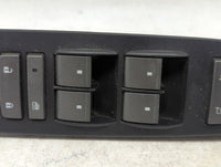 2010-2012 Cadillac Cts Master Power Window Switch Replacement Driver Side Left P/N:22810047AA F00HJ00834 Fits Fits 2010 2011