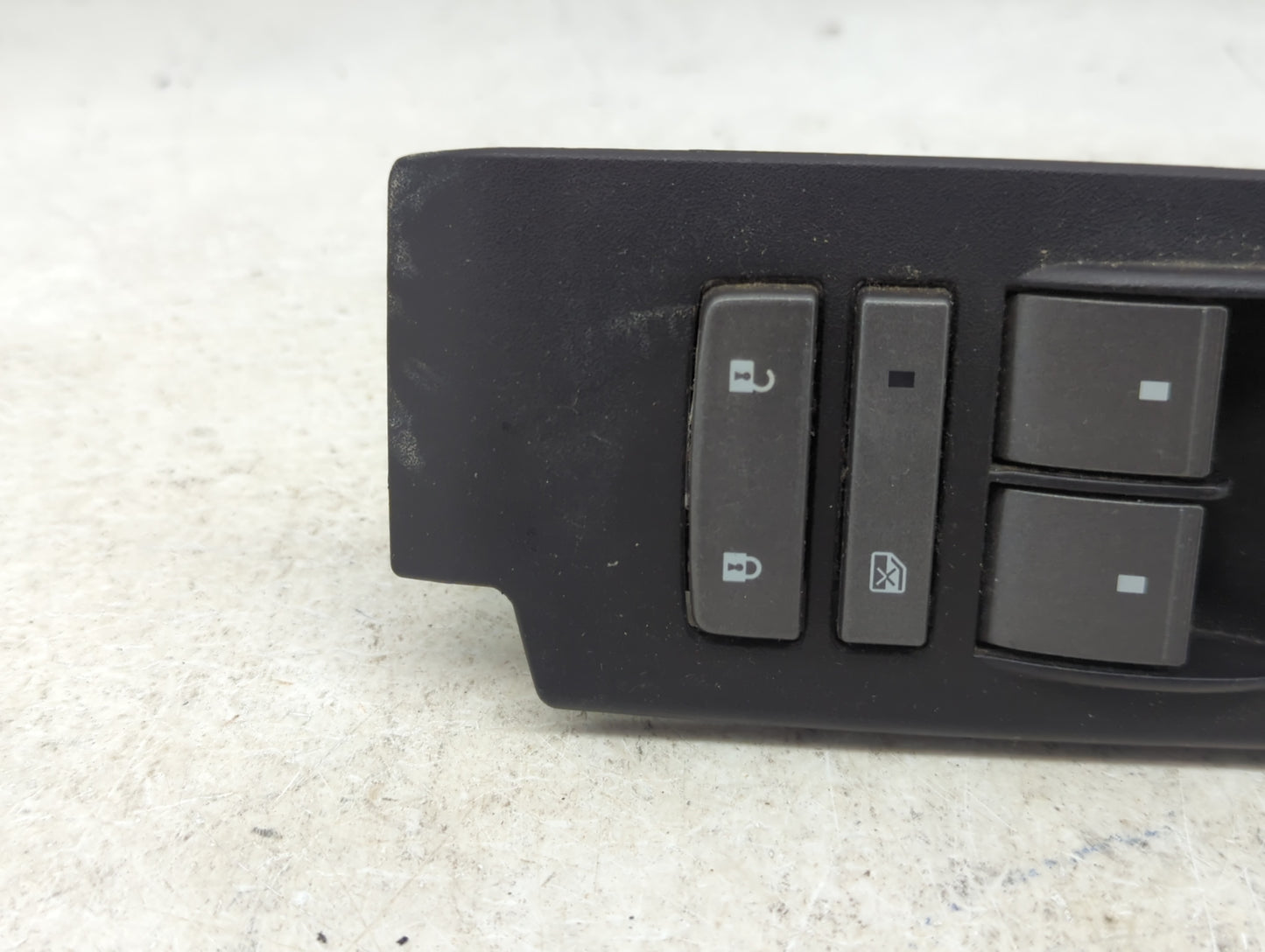 2010-2012 Cadillac Cts Master Power Window Switch Replacement Driver Side Left P/N:22810047AA F00HJ00834 Fits Fits 2010 2011