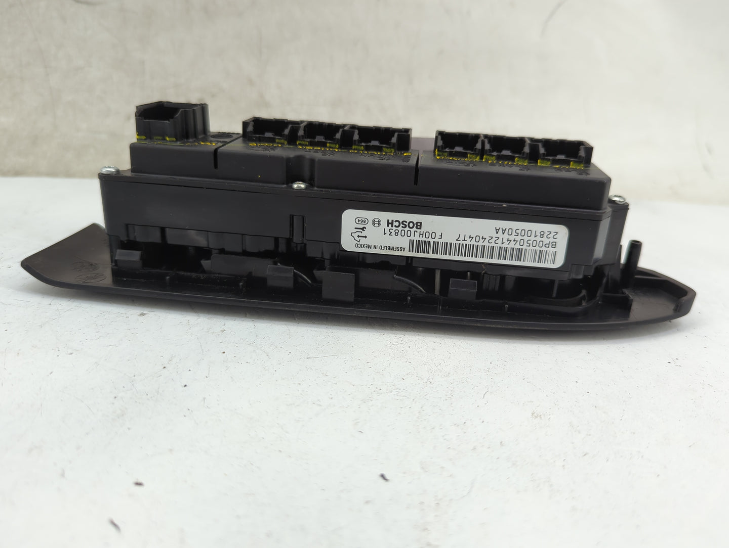 2008-2014 Cadillac Cts Master Power Window Switch Replacement Driver Side Left P/N:BP005044122404T7 F00HJ00831 Fits OEM Used