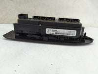 2008-2014 Cadillac Cts Master Power Window Switch Replacement Driver Side Left P/N:BP005044122404T7 F00HJ00831 Fits OEM Used