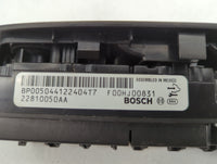 2008-2014 Cadillac Cts Master Power Window Switch Replacement Driver Side Left P/N:BP005044122404T7 F00HJ00831 Fits OEM Used